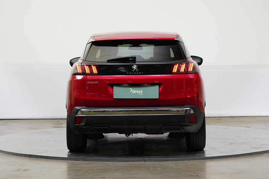 Peugeot 3008 1.5 BlueHDi 96 kW Allure – foto 6