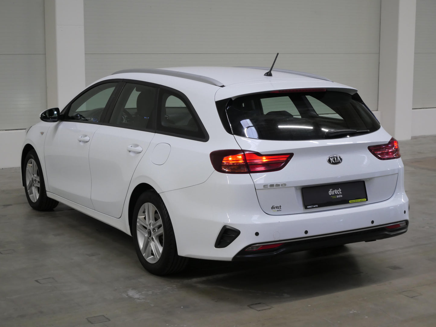 Kia Cee´d SW 1.0 T-GDI 88 kW Cool