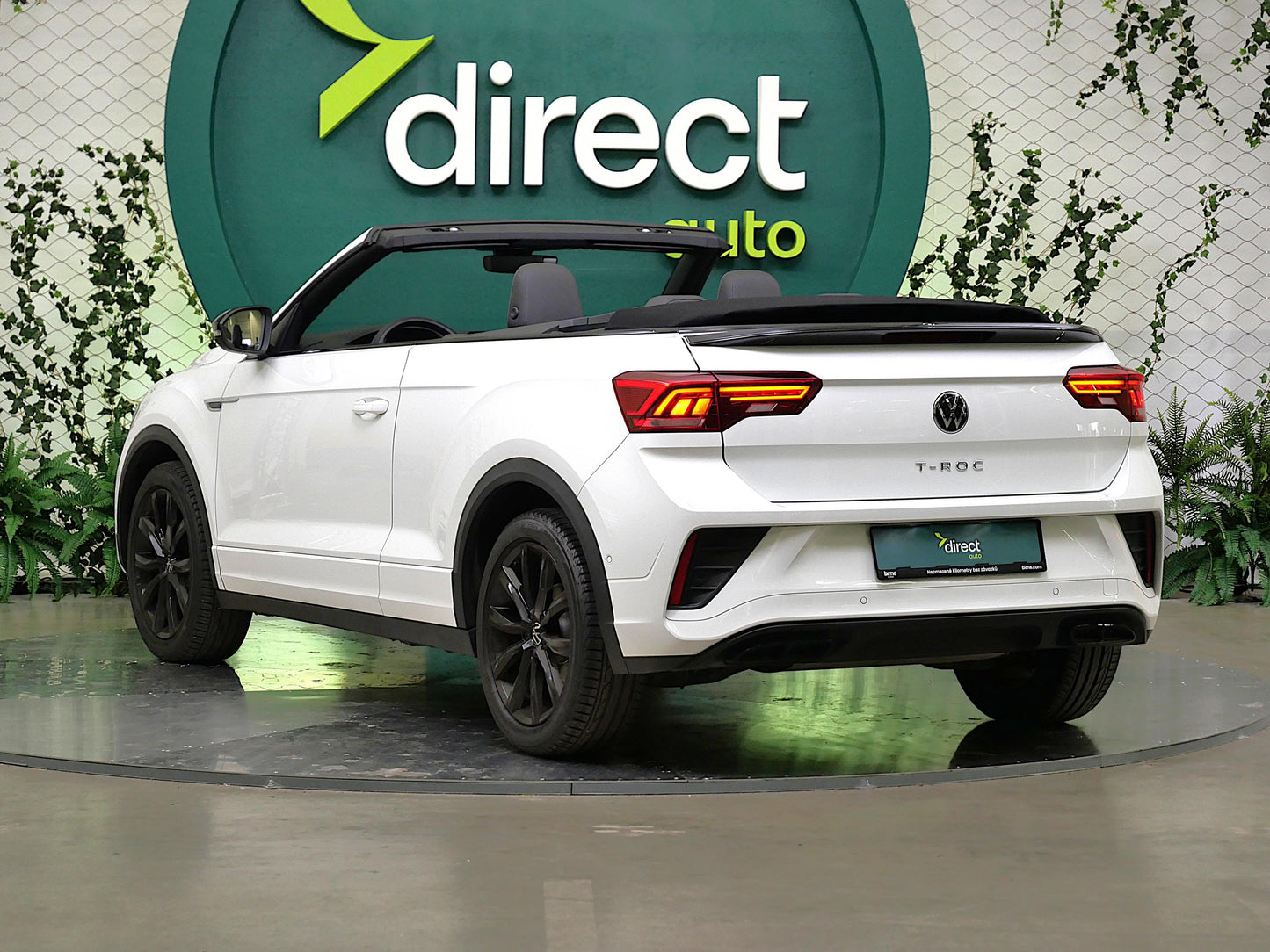 Volkswagen T-Roc 1.5 TSI 110 kW R-Line
