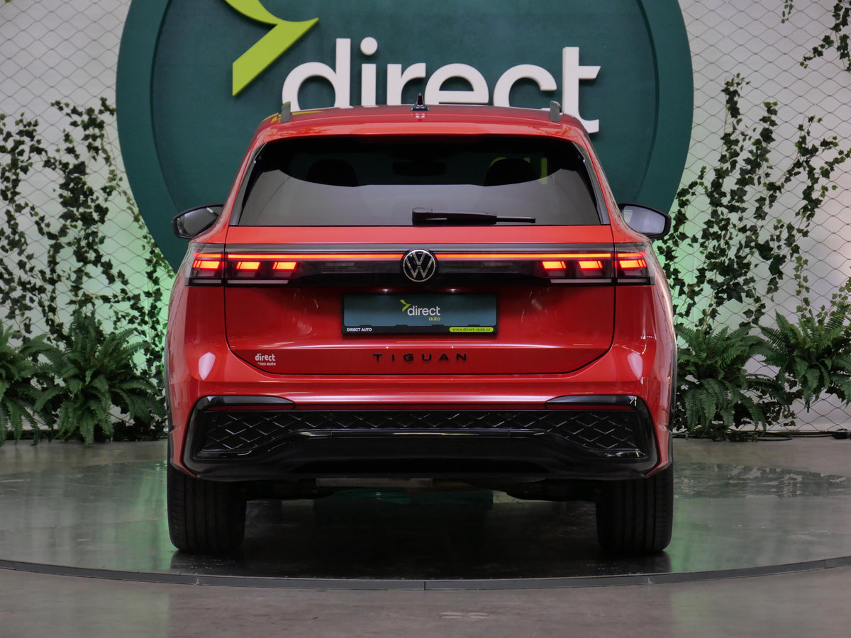 Volkswagen Tiguan 2.0 TDI 142 kW DSG 4x4 R-Line