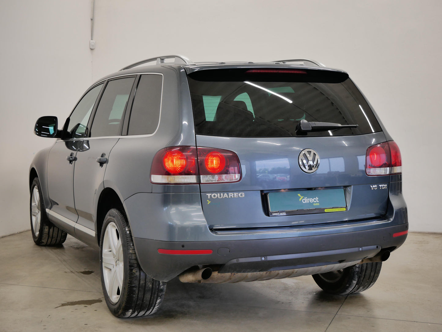 Volkswagen Touareg 3.0 TDI V6 176 kW 4Motion