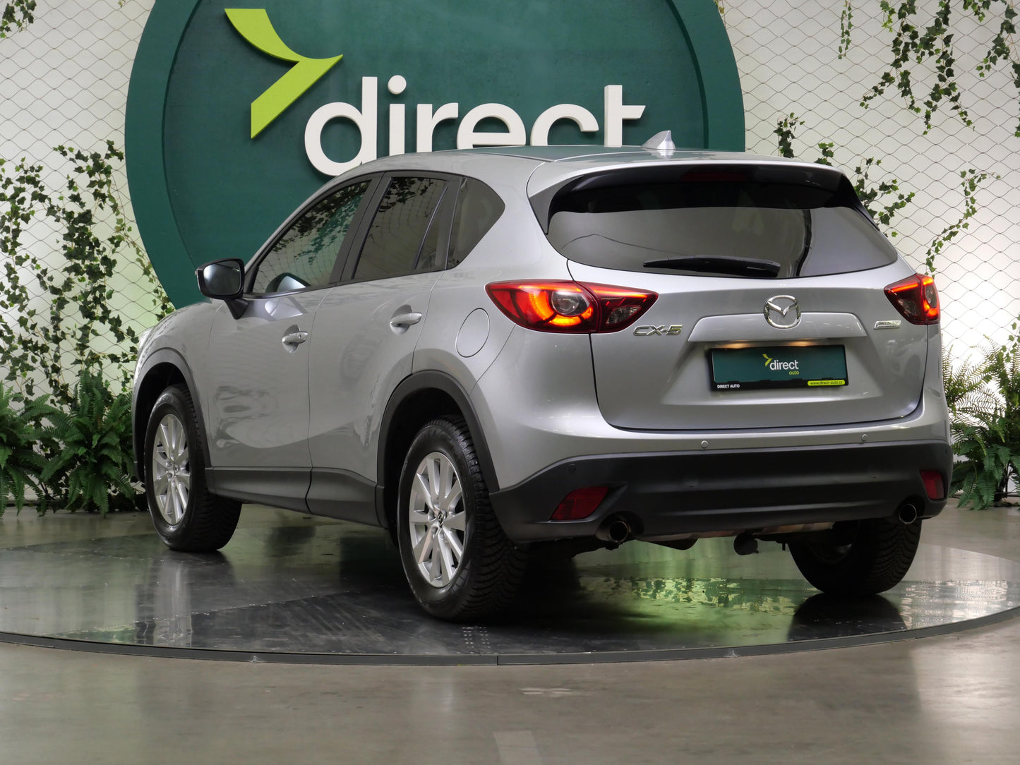 Mazda CX-5 2.0 i 121 kW Exclusive-Line