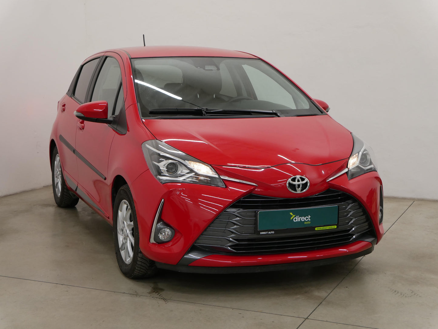 Toyota Yaris 1.5 VVT-iE 82 kW LPG