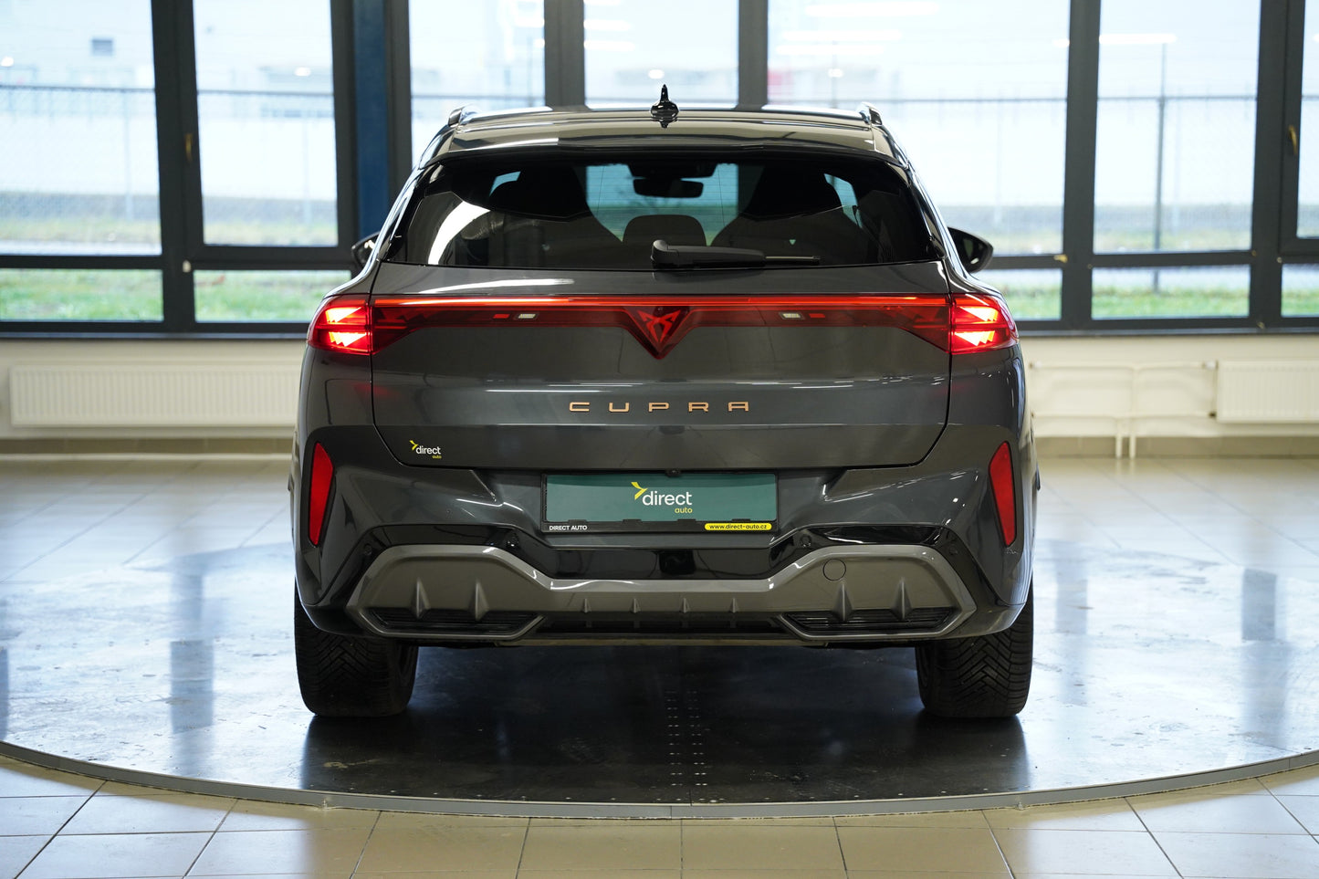 Cupra Terramar 2.0 TSI 150 kW 4WD