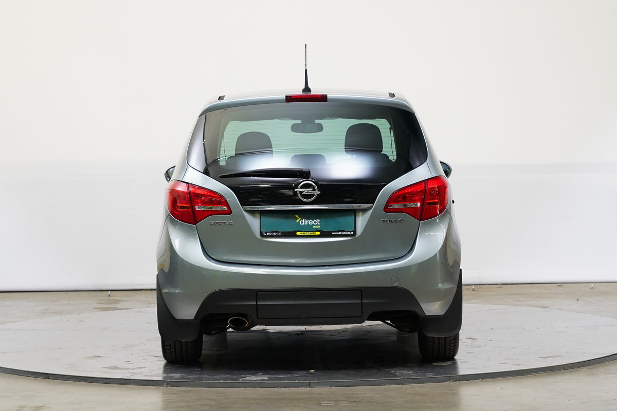 Opel Meriva 1.4 Turbo 103 kW