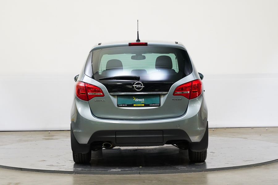 Opel Meriva 1.4 Turbo 103 kW – foto 6