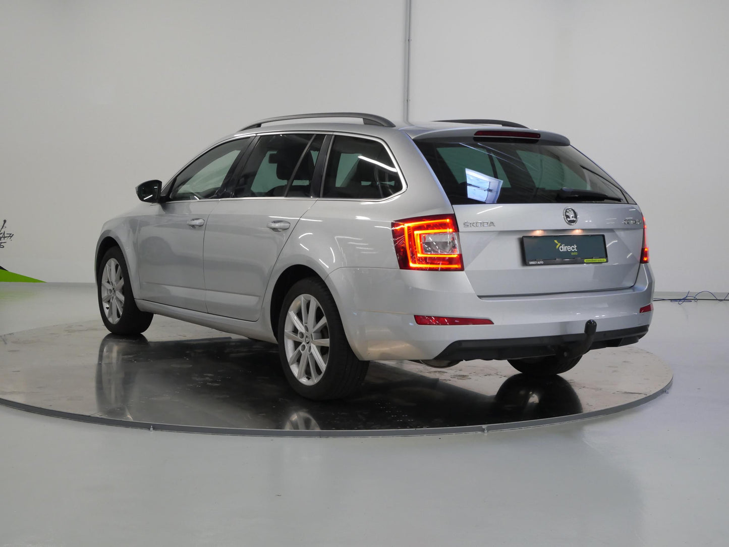 Škoda Octavia 1.4 TSI 103 kW Elegance