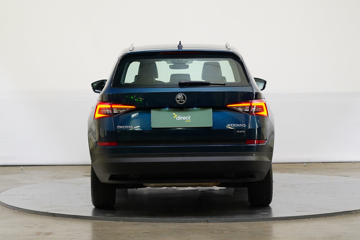 Škoda Kodiaq 2.0 TSI 140 kW 4x4 Style – foto 6