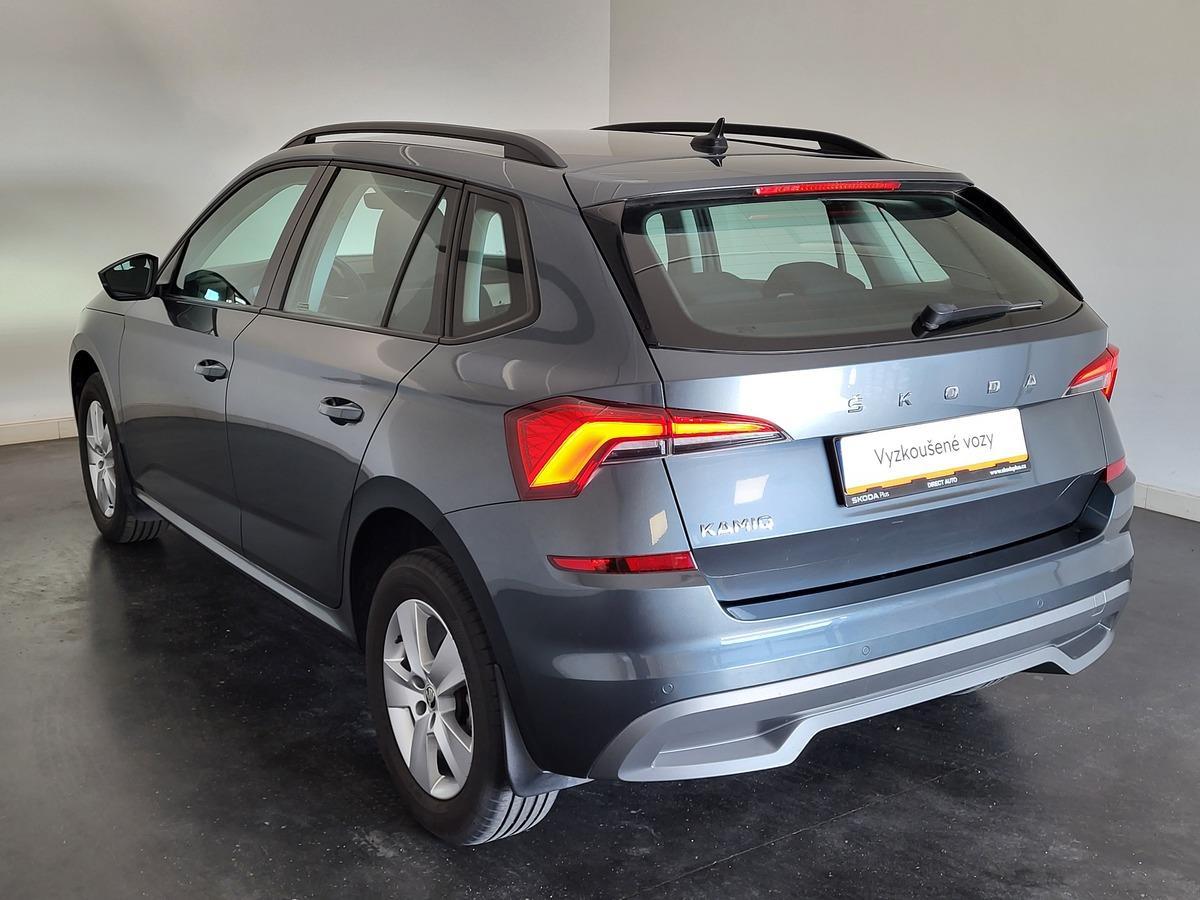 Škoda Kamiq 1.0 TSI 81 kW Ambition