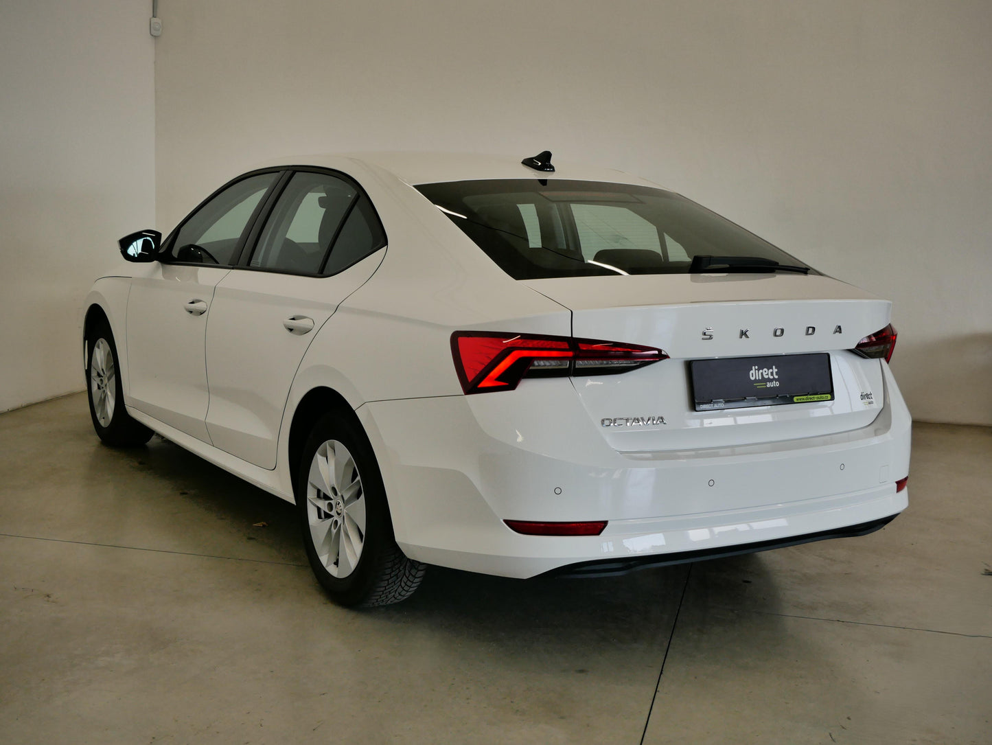 Škoda Octavia 2.0 TDI 85 kW Ambition