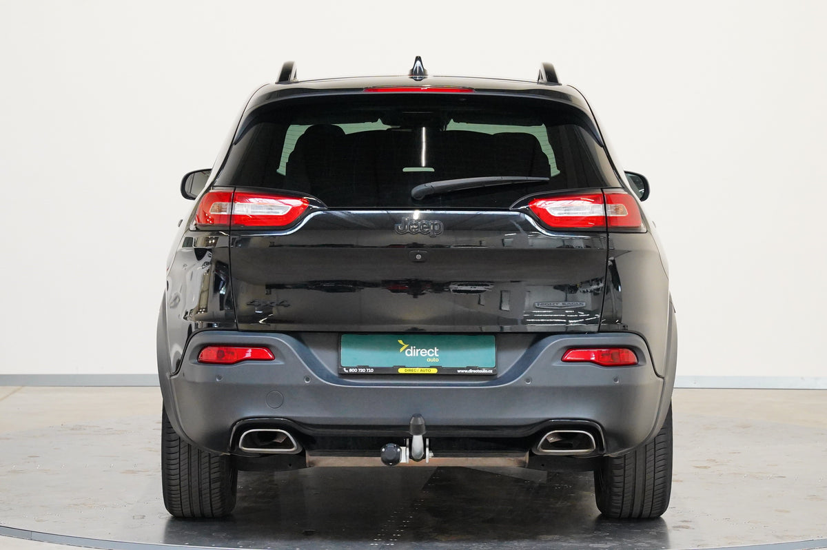 Jeep Cherokee 2.2 MultiJet 147 kW AUT AWD