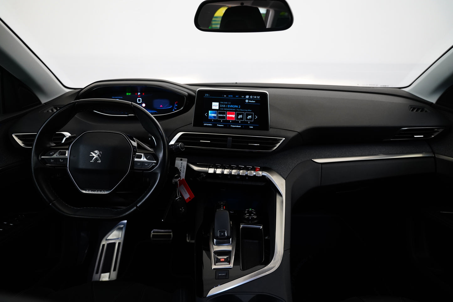 Peugeot 5008 1.5 BlueHDi 96 kW Crossway