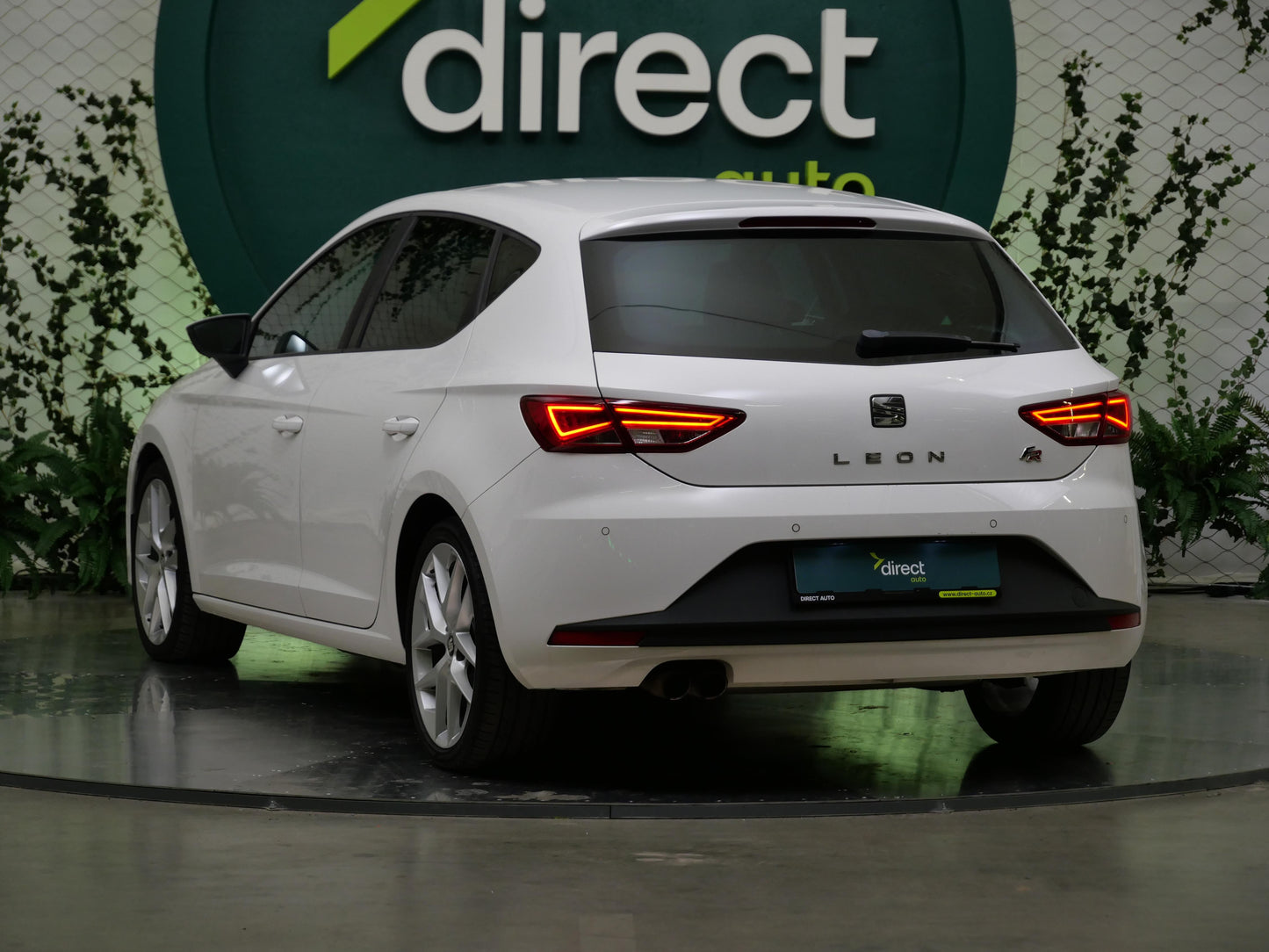 Seat Leon 1.4 TSI 110 kW FR