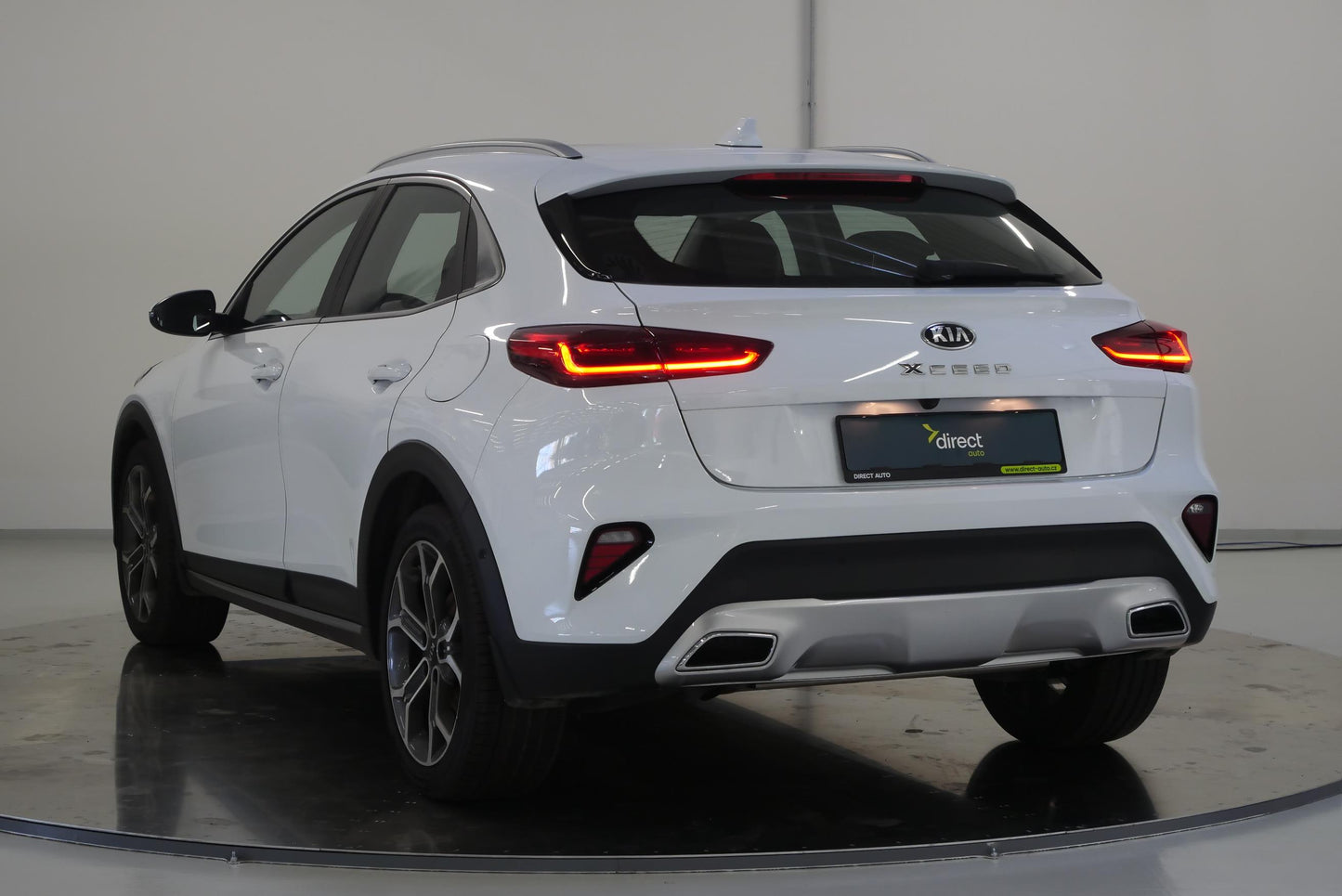 Kia Motors XCeed 1.6 T-GDI 150 kW Exclusive