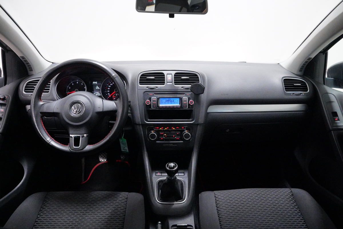 Volkswagen Golf 1.4 16V 59 kW Trendline – foto 6