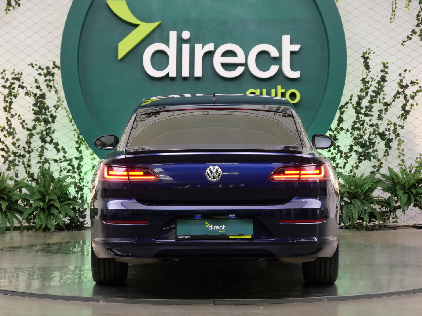 Volkswagen Arteon 2.0 TDI 110 kW DSG Basic