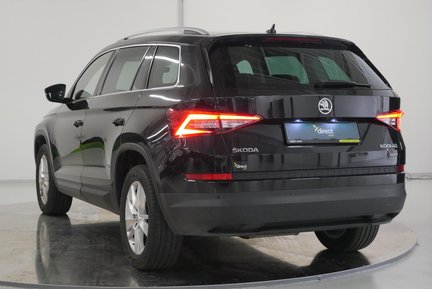 Škoda Kodiaq 2.0 TDI 140 kW Style