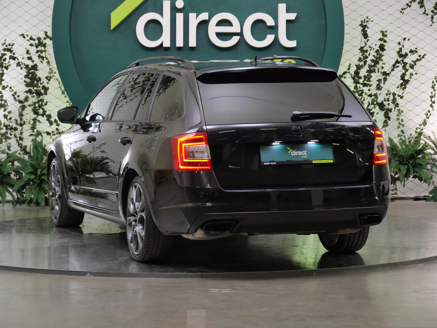 Škoda Octavia 2.0 TSI 162 kW RS