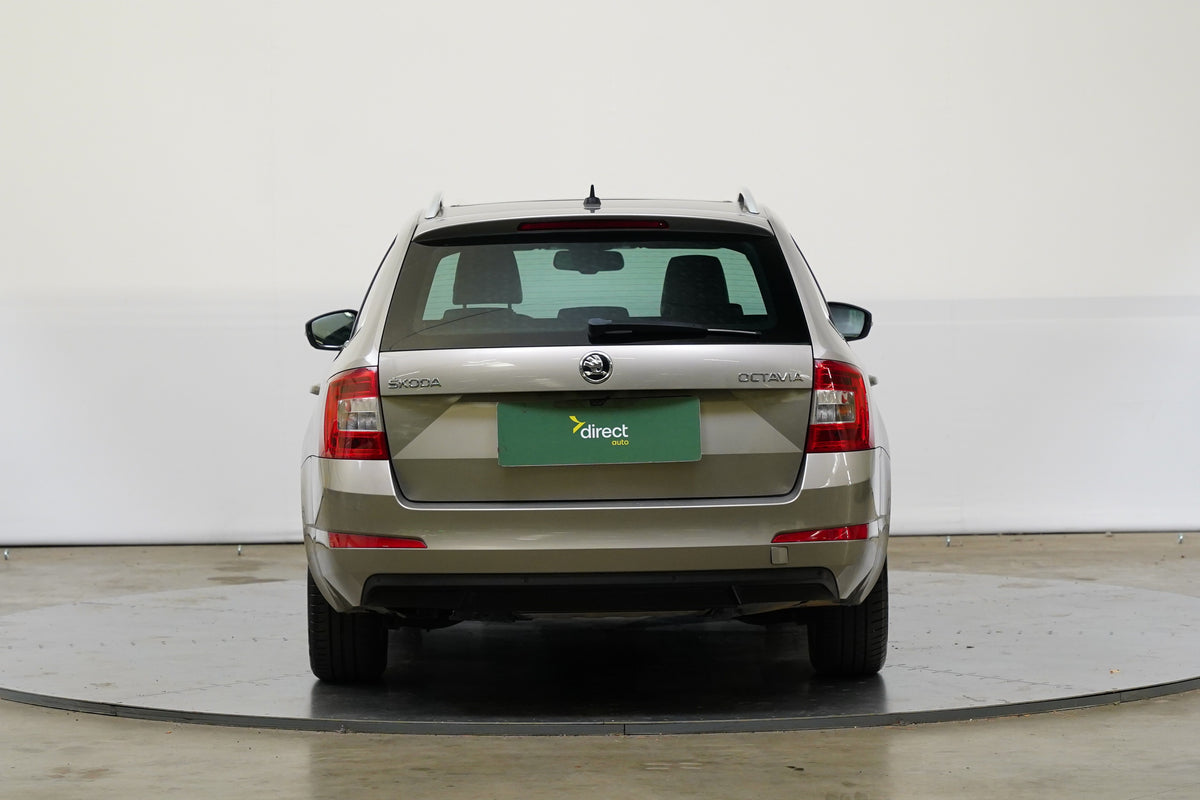 Škoda Octavia 1.6 TDI 81 kW Style