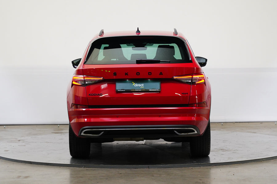 Škoda Kodiaq 2.0 TDI 147 kW 4x4 Sportline – foto 6