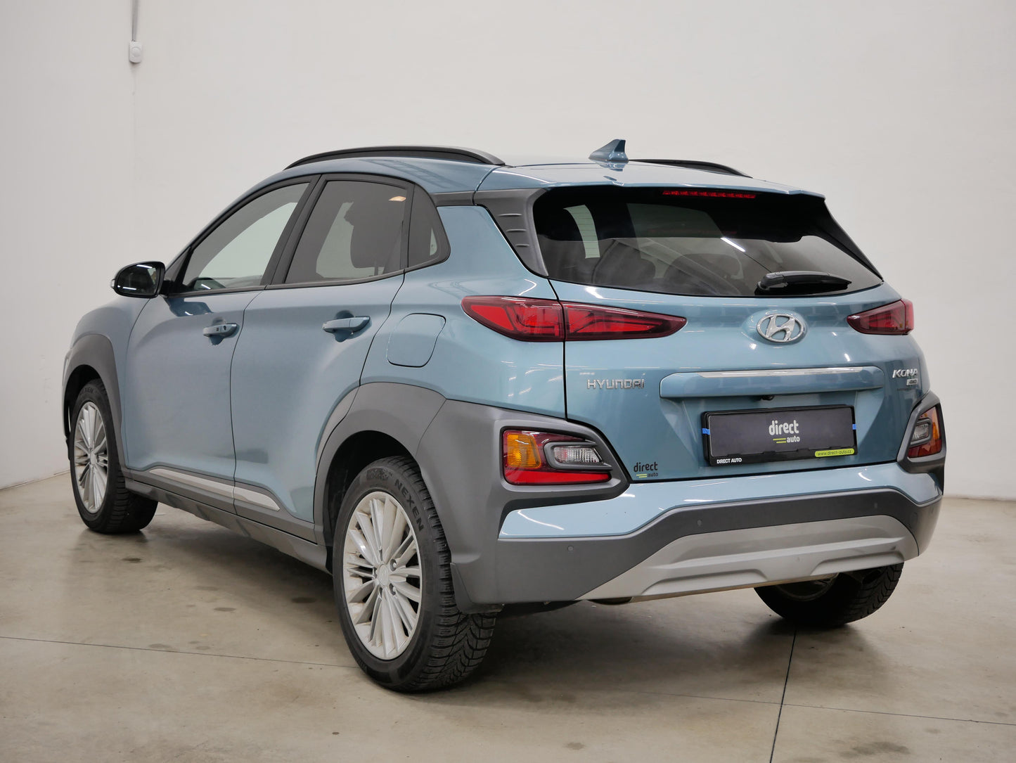 Hyundai Kona 1.6 T-GDI 130 kW Premium