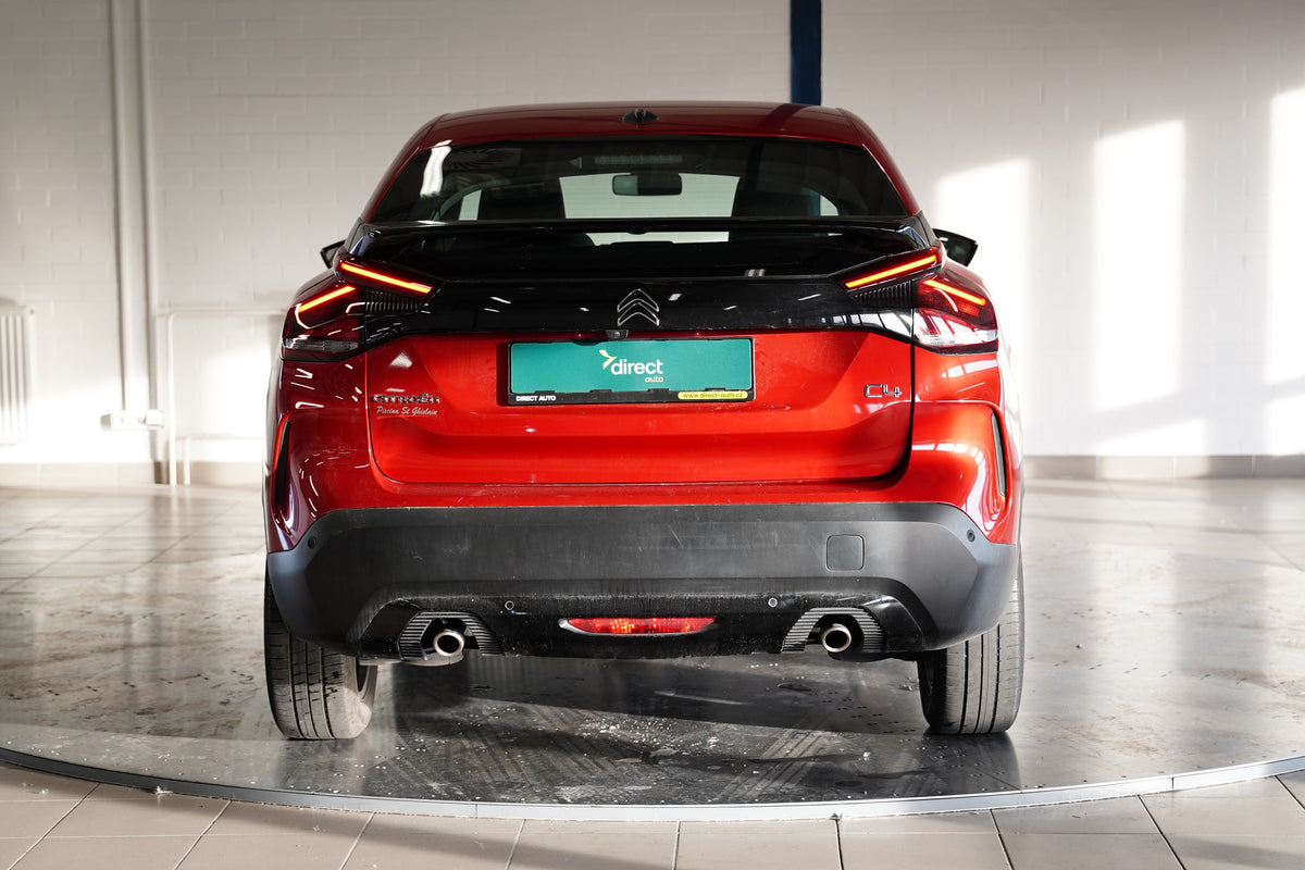 Citroën C4 1.2 PureTech 96 kW Feel Pack