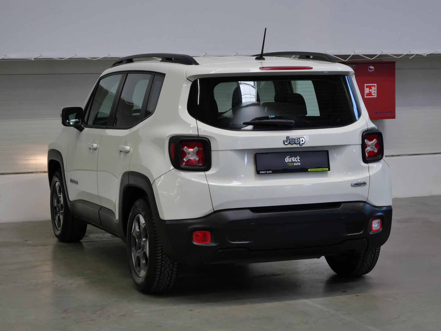 Jeep Renegade 1.4 MultiAir 103 kW Longitude