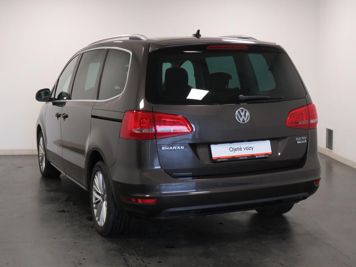 Volkswagen Sharan 2.0 TDI 130 kW Highline