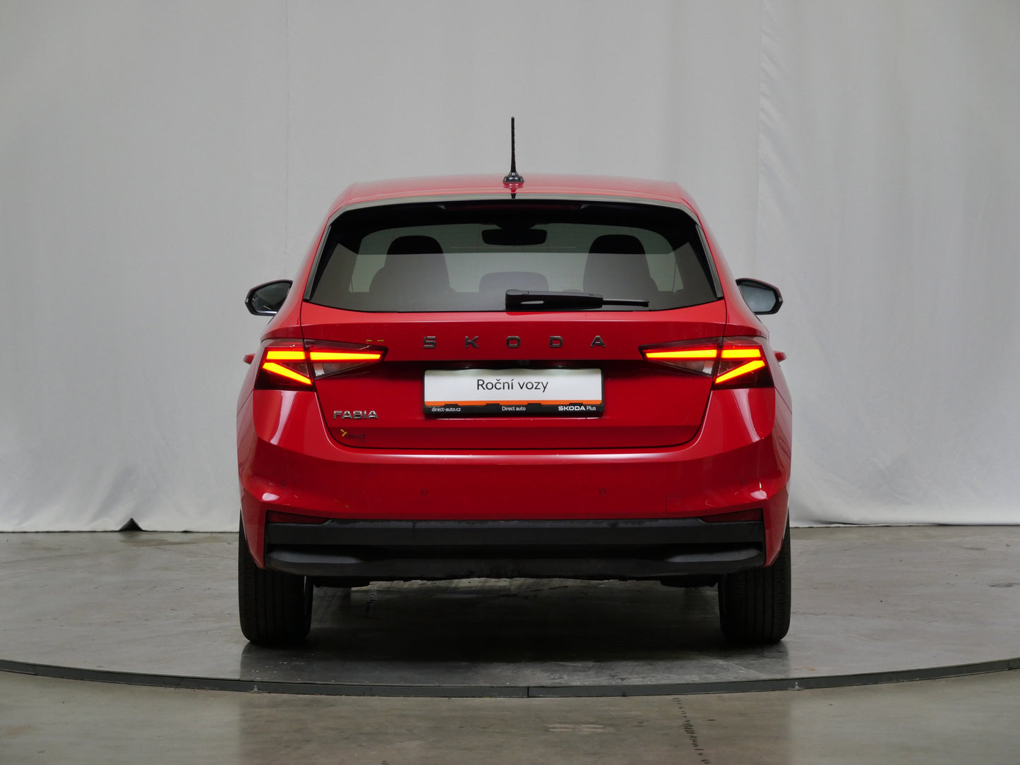 Škoda Fabia 1.0 TSI 85 kW Top Selection