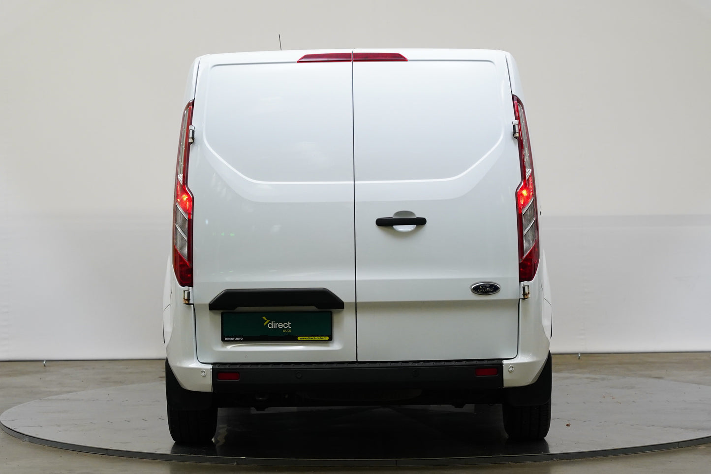Ford Transit Custom 2.0 TDCI 77 kW