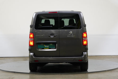 Peugeot Expert Traveller 2.0 HDi 130 kW – foto 6