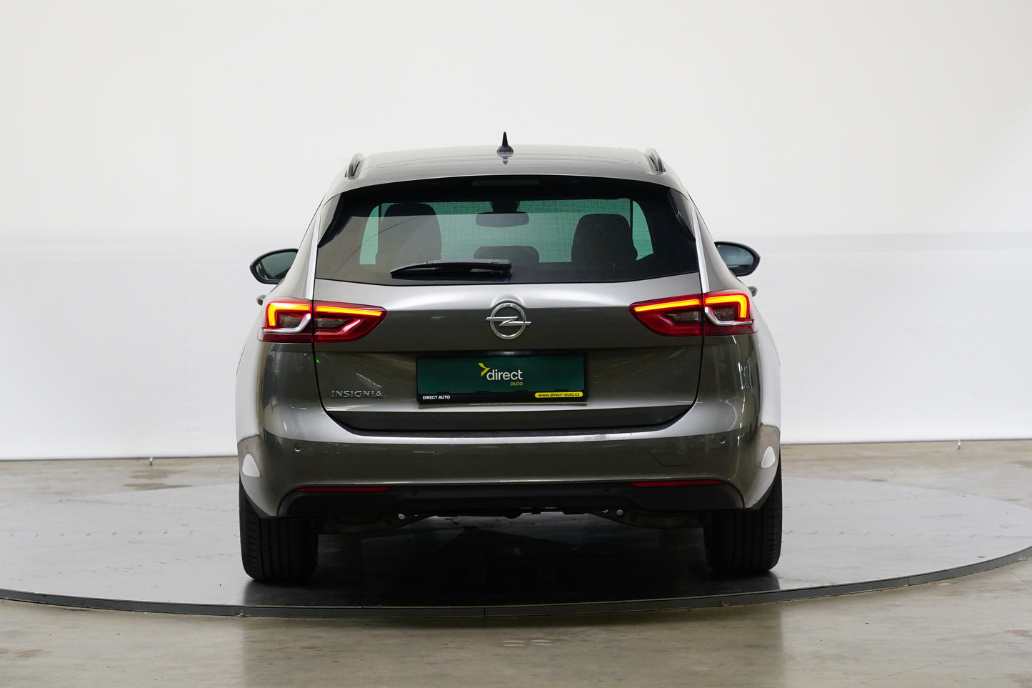 Opel Insignia 2.0 CDTi 125 kW
