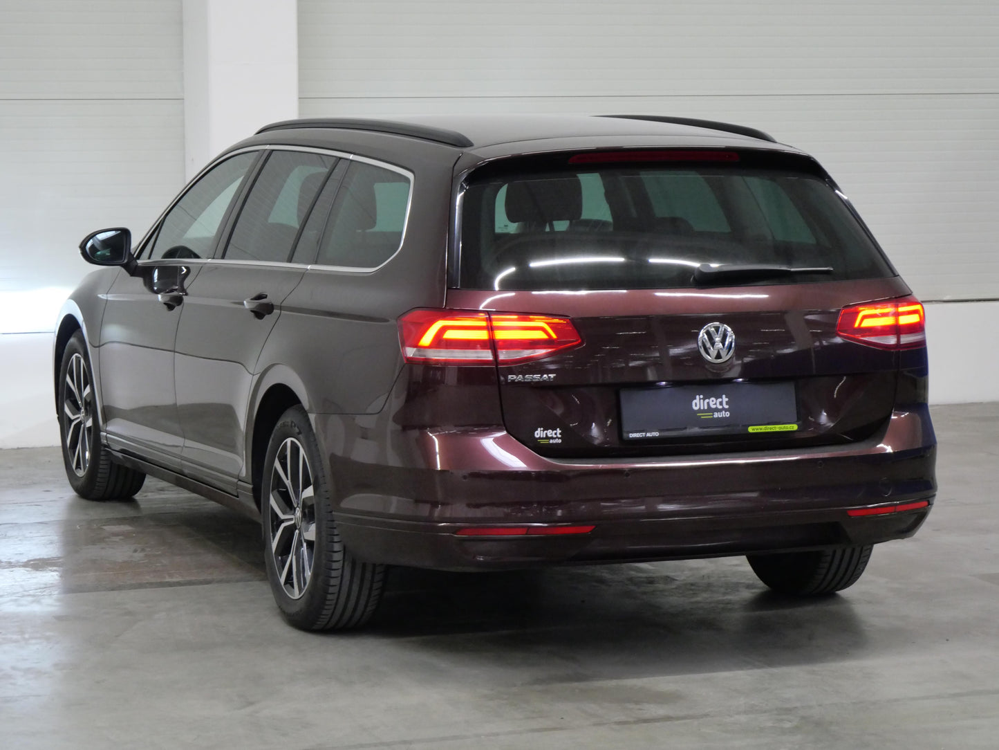 Volkswagen Passat 2.0 TDI 110 kW Comfortline