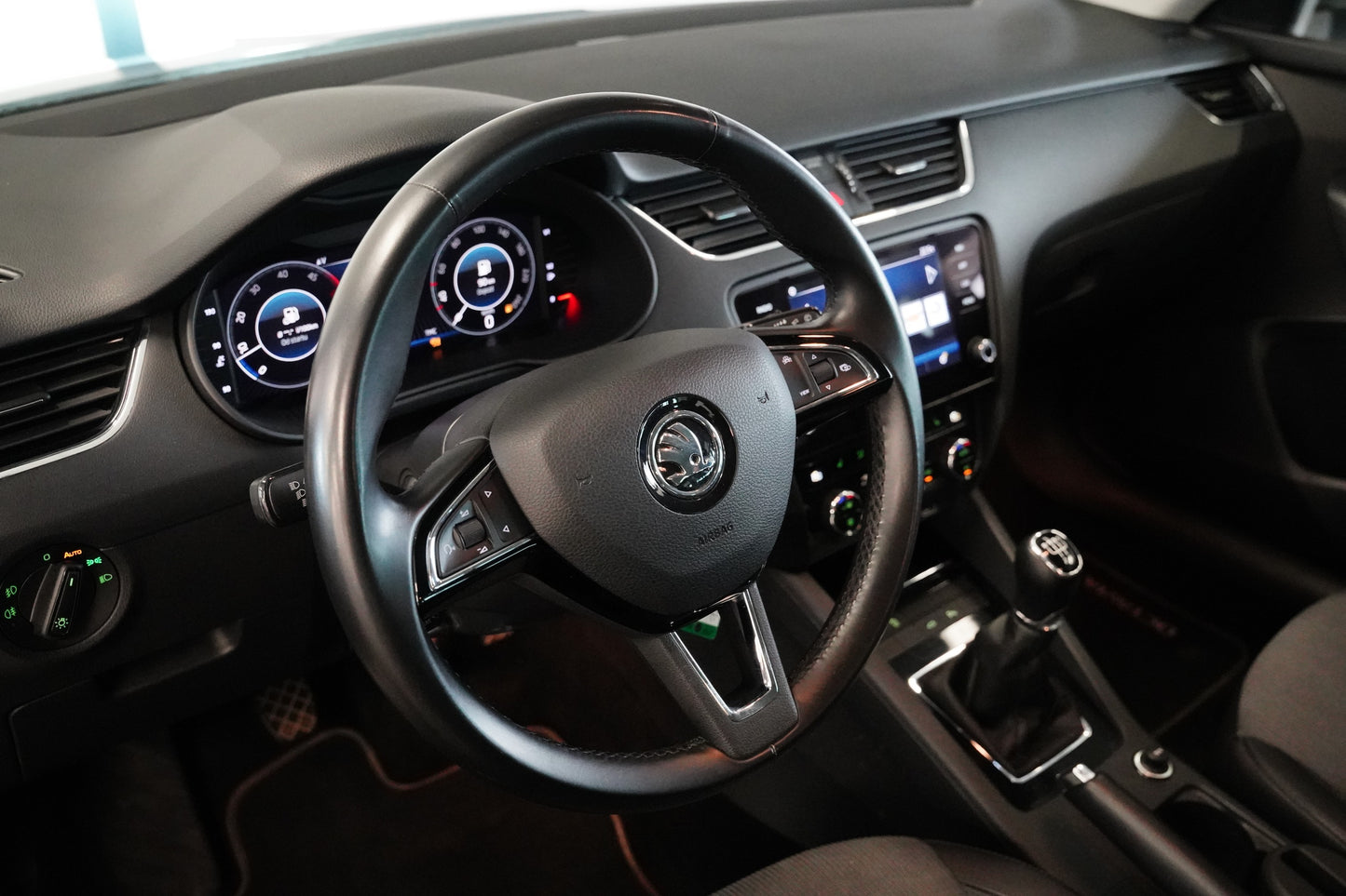 Škoda Octavia 1.6 TDI 85 kW Style
