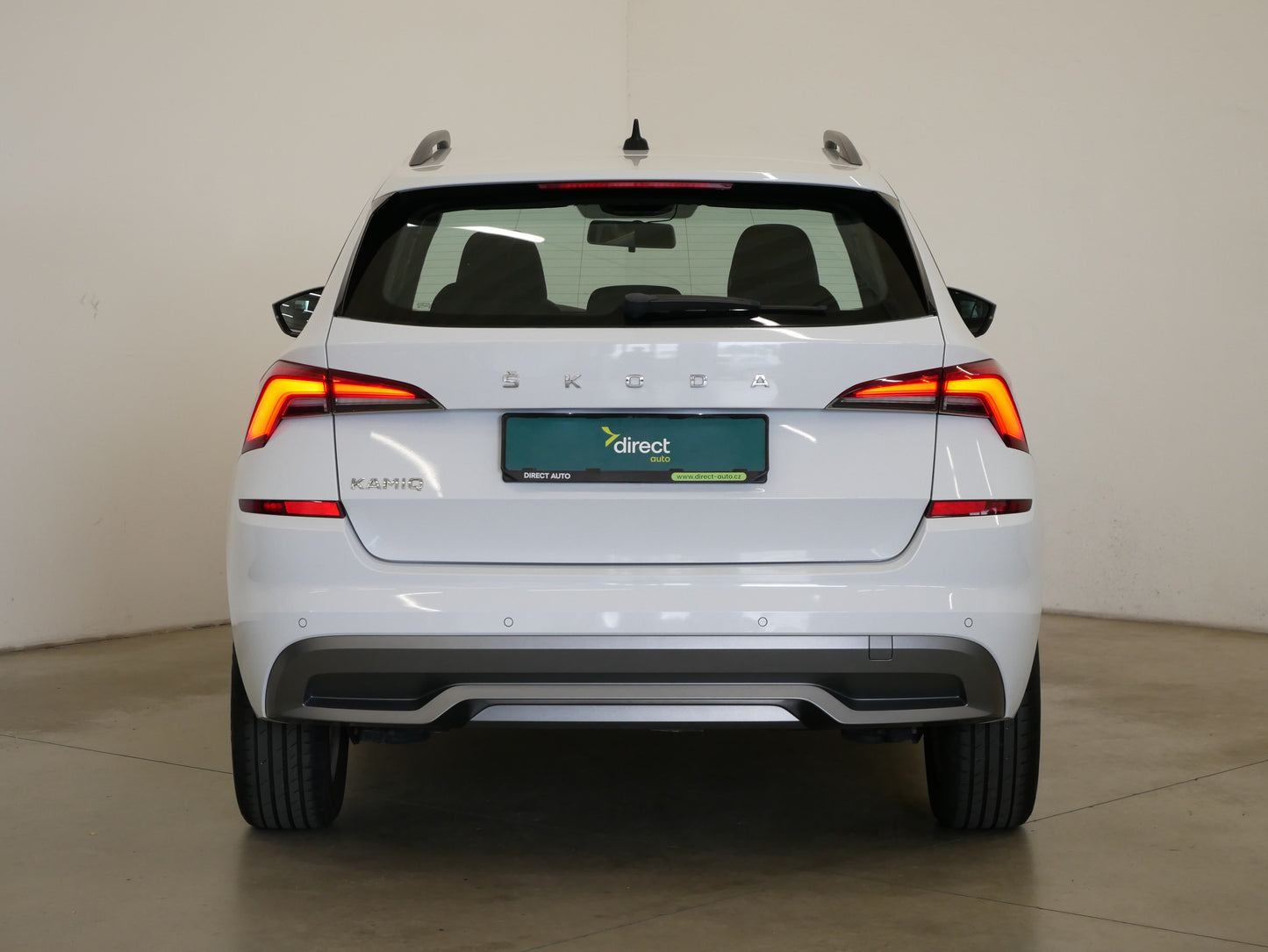 Škoda Kamiq 1.0 TSI 85 kW Ambition