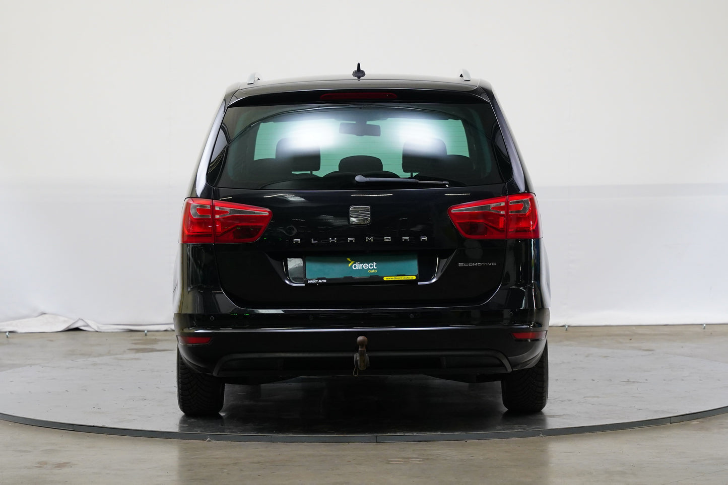 Seat Alhambra 2.0 TDI 103 kW Style