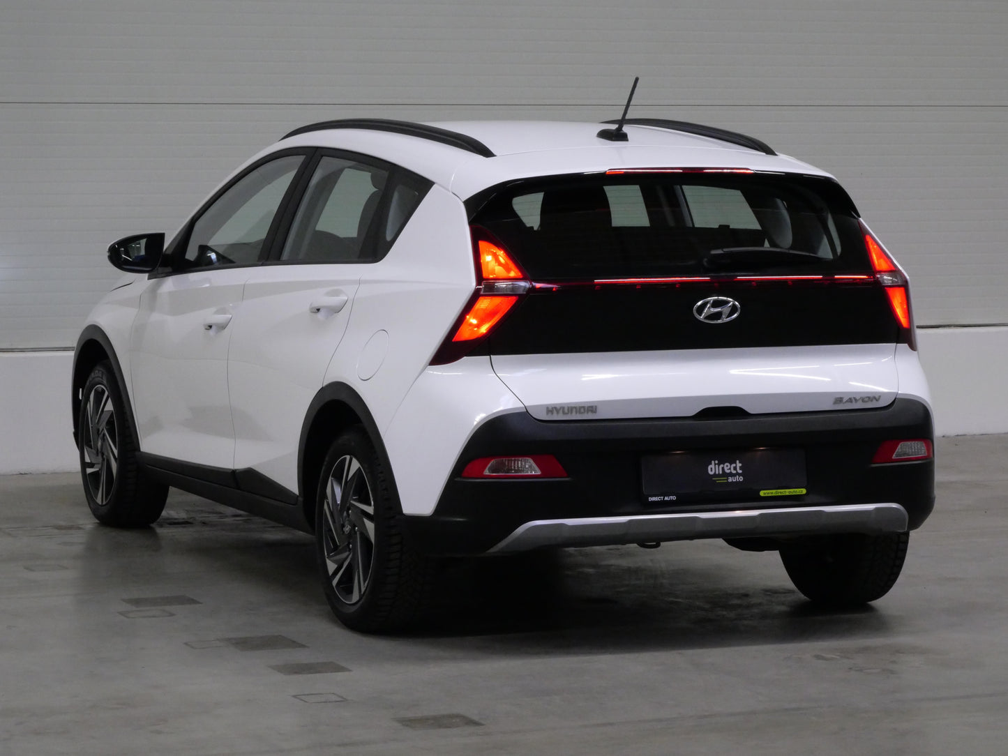 Hyundai Bayon 1.2i 62 kW Comfort Club