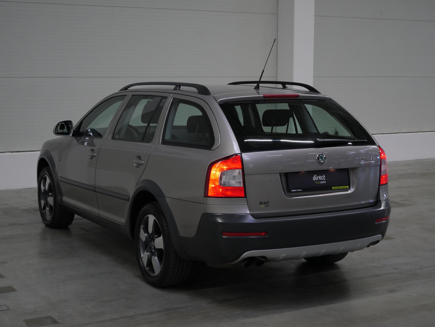 Škoda Octavia 2.0 TDI 103 kW Scout