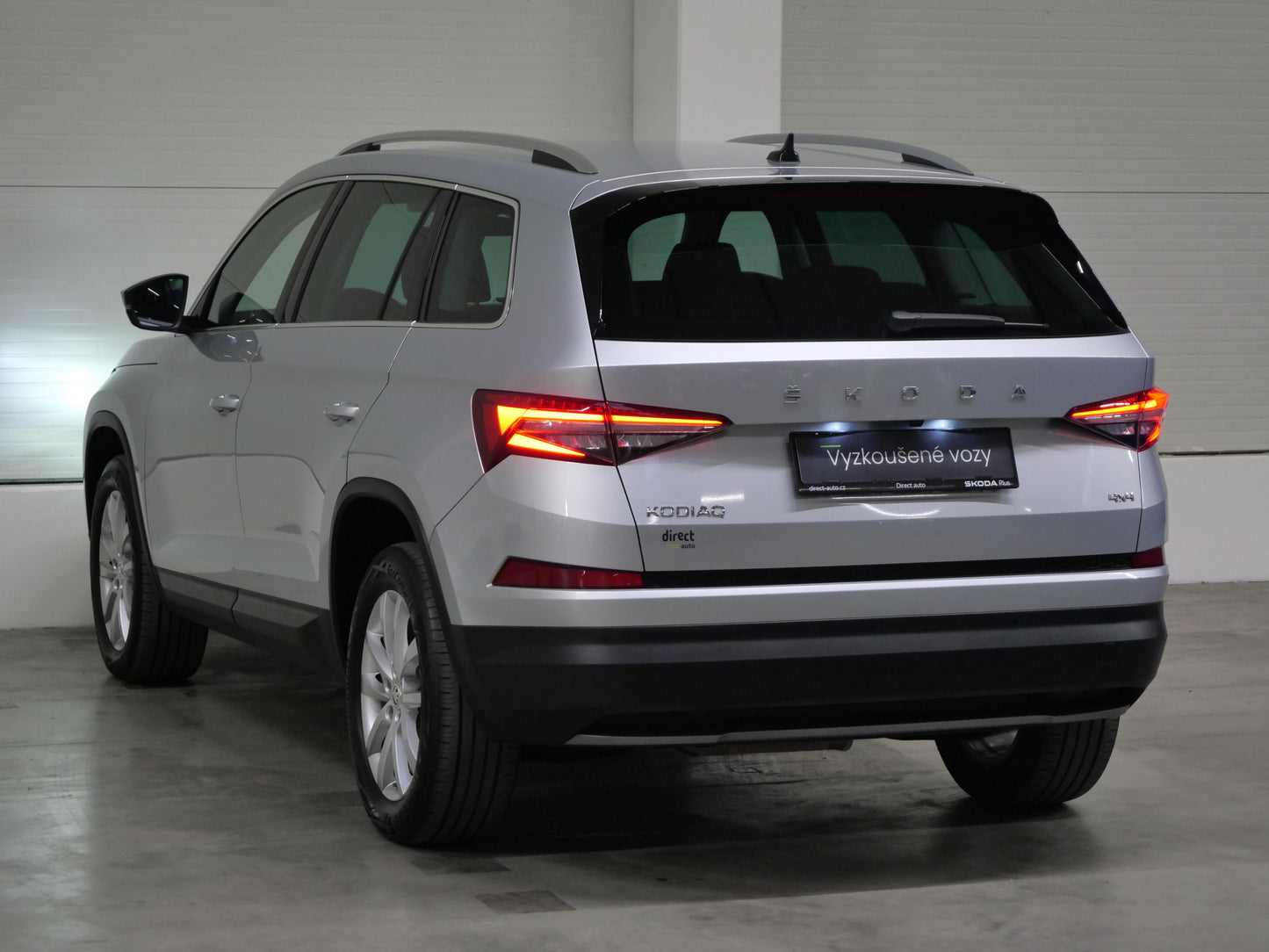 Škoda Kodiaq 2.0 TDI 147 kW DSG 4x4 Style+