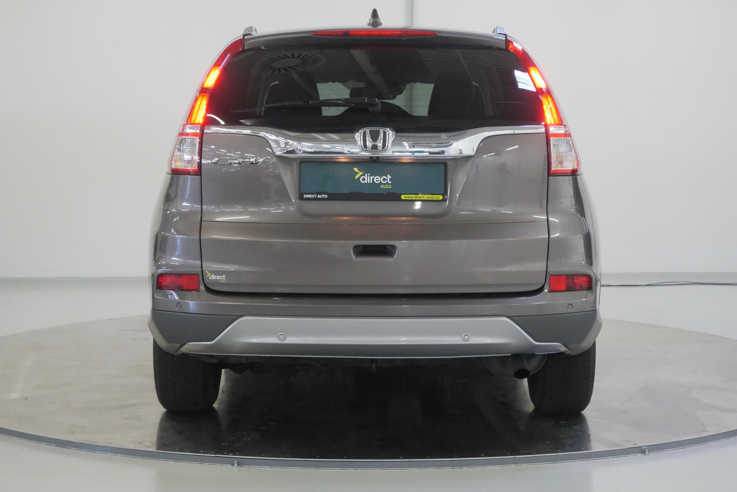 Honda CR-V 2.0i 114 kW