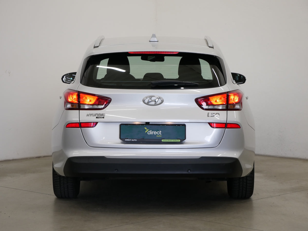 Hyundai i30 1.6 CRDI, 81kW Style