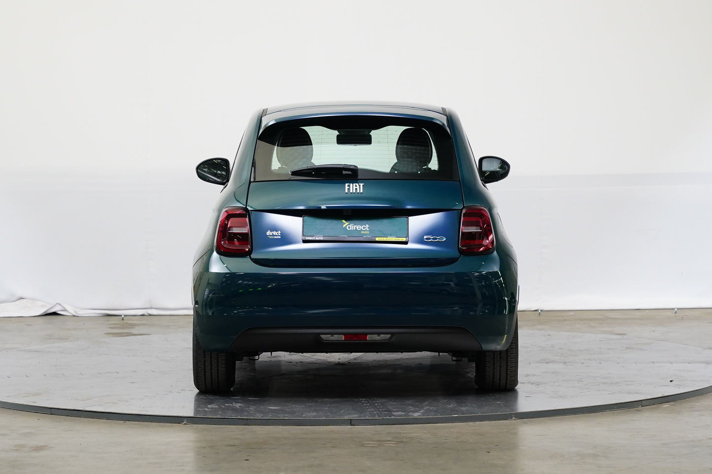 Fiat 500e 42 kWh 87 kW
