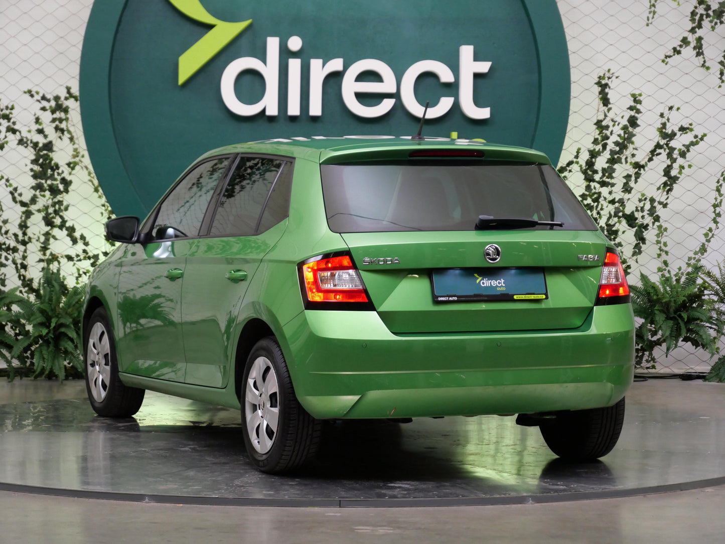 ŠKODA Fabia 1.2 TSI 66 kW Ambition