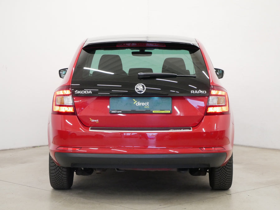 Škoda Rapid 1.0 TSI 70 kW Ambition – foto 6