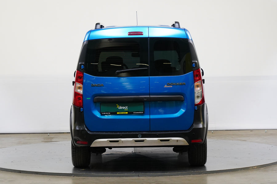 Dacia Dokker 1.6 SCe 75 kW Stepway – foto 6