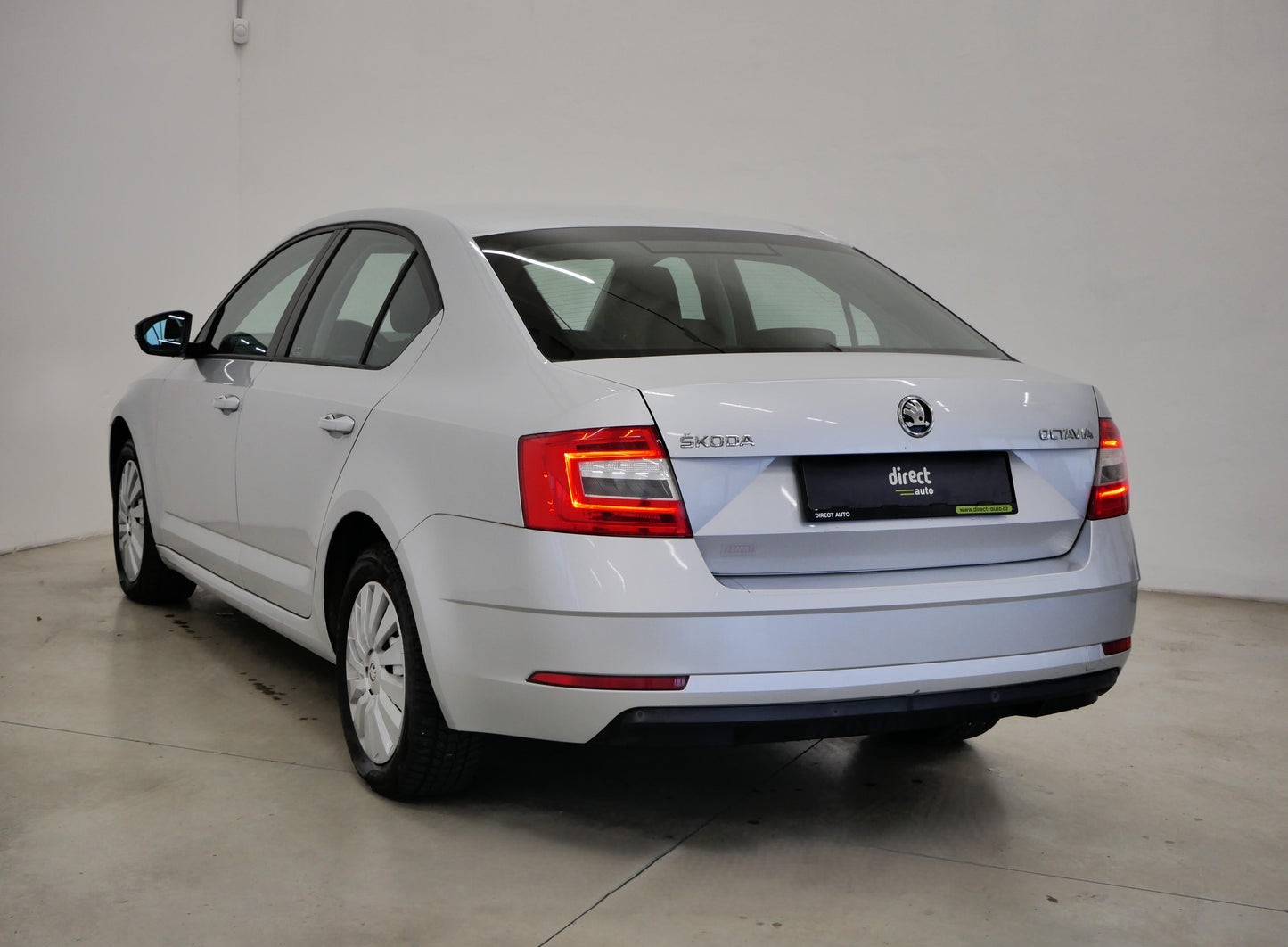 Škoda Octavia 1.6 TDI 85 kW Ambition Plus