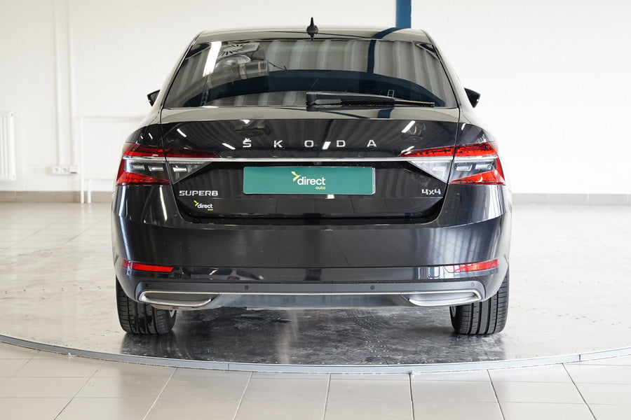 Škoda Superb 2.0 TDI 147kW L&K – foto 6