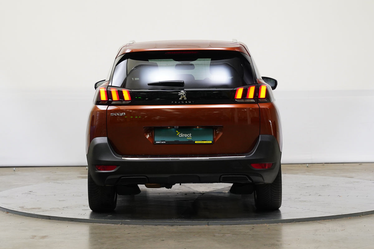 Peugeot 5008 1.2 PureTech 96 kW ALLURE