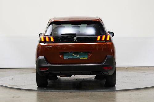 Peugeot 5008 1.2 PureTech 96 kW ALLURE – foto 6