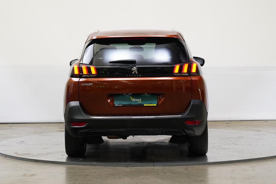 Peugeot 5008 1.2 PureTech 96 kW ALLURE – foto 6